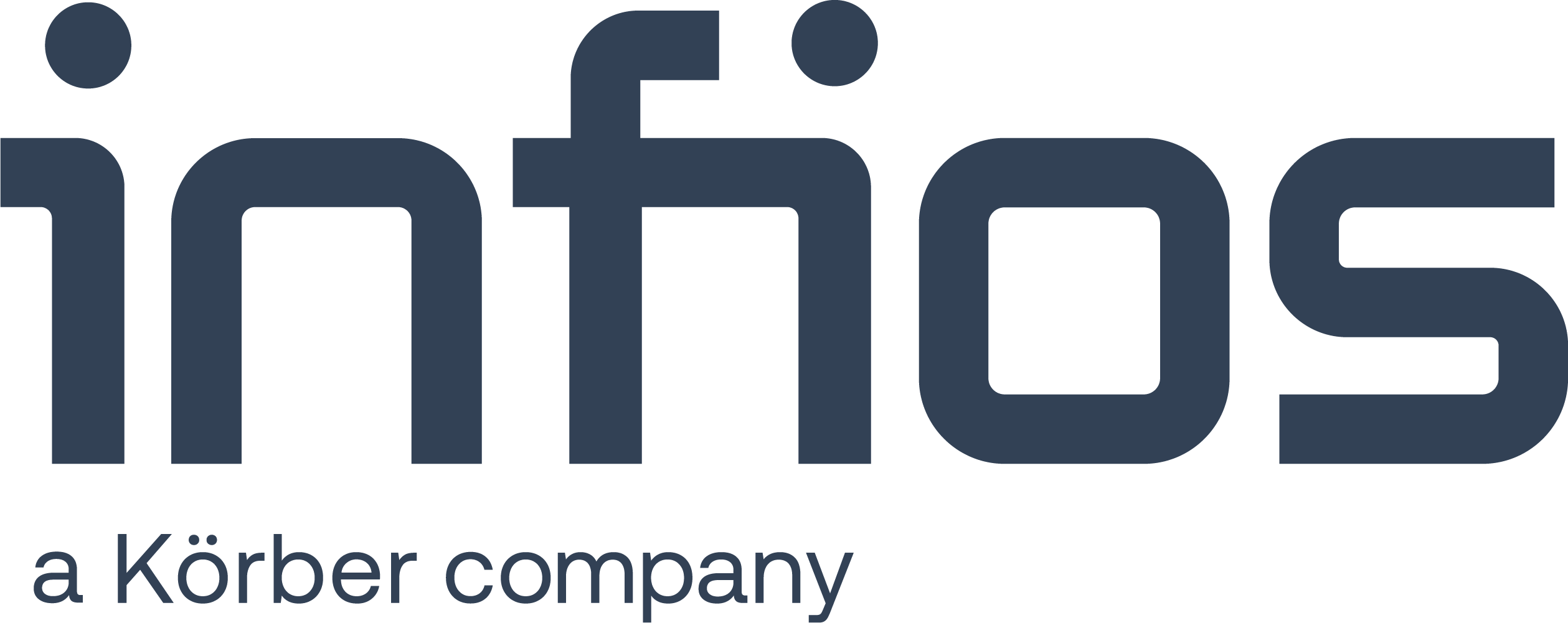 Infios logo