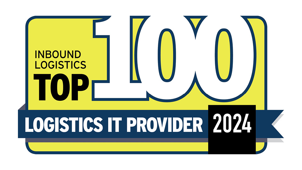 Top 100 Logistics It Provider 2024