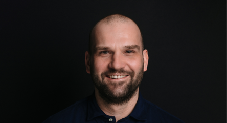 Nick Retzmann - Headshot Photo