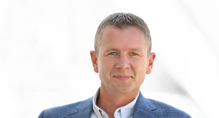 Richard Stewart - Headshot Photo