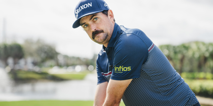 Keegan Bradley