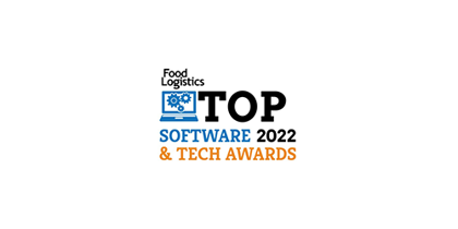Award Foodlogistics Software 2022