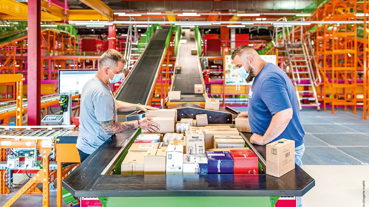 Dm-Drogerie PR