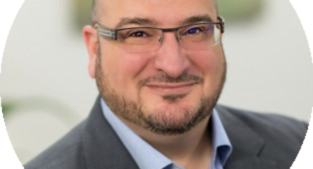 Omar Akilah - Headshot Photo