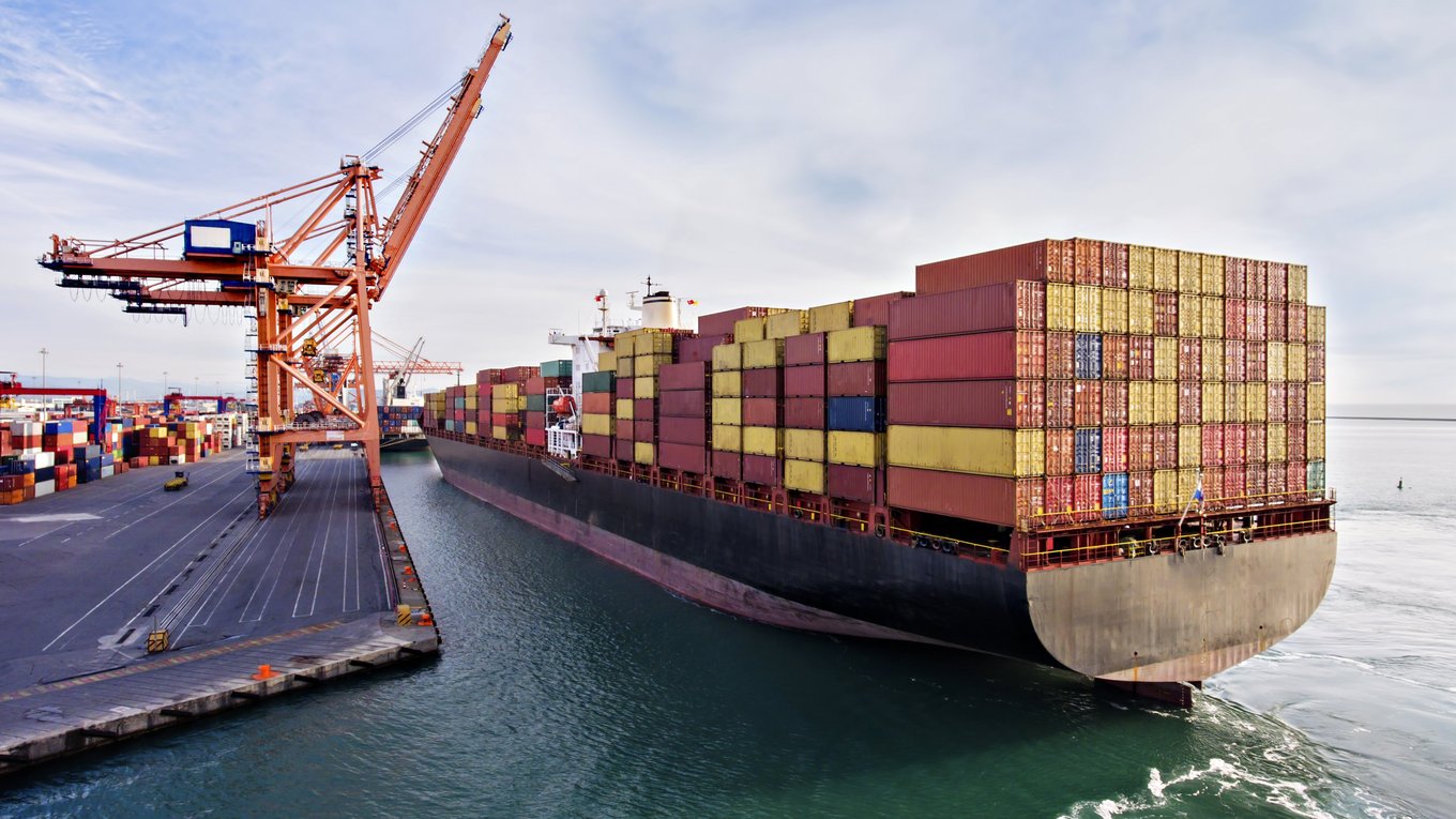 Blog Port Gridlock