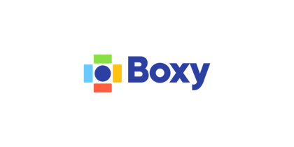 Logo Boxy 800X800