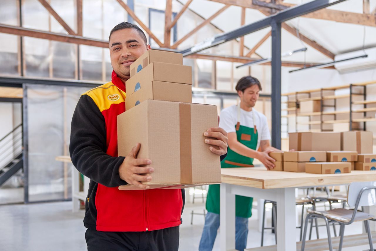 Dhl Versand