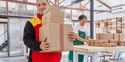 Dhl Versand
