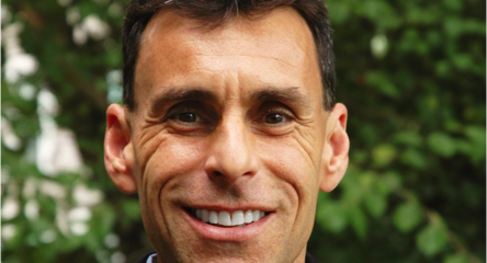 Robert Kaufman - Headshot Photo