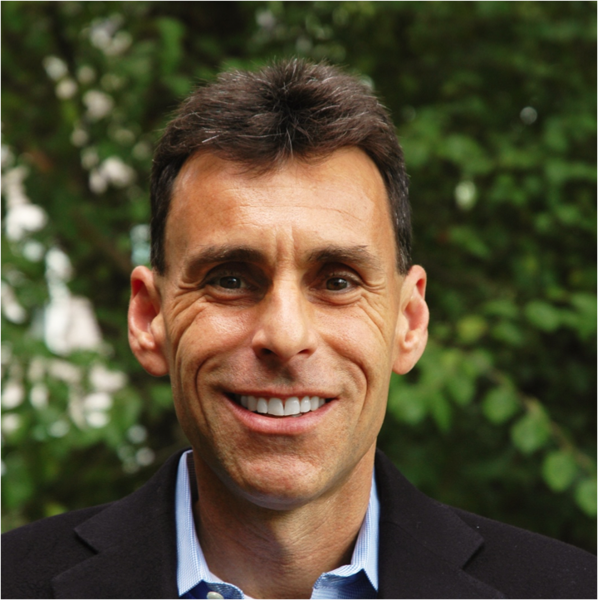 Robert Kaufman Headshot