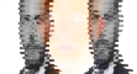 Eric Grice - Headshot Photo