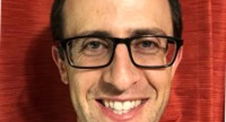 Kenny William - Headshot Photo