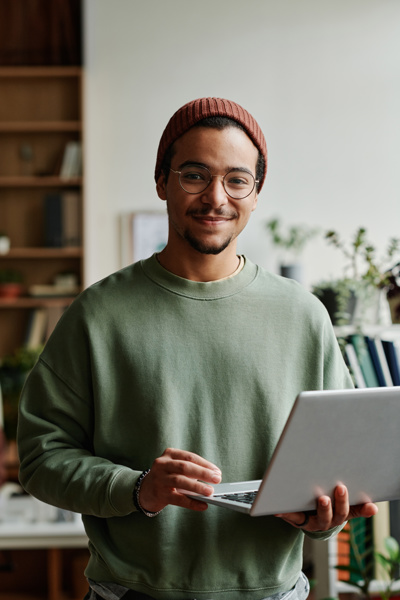 Intro Text Image Careers Page