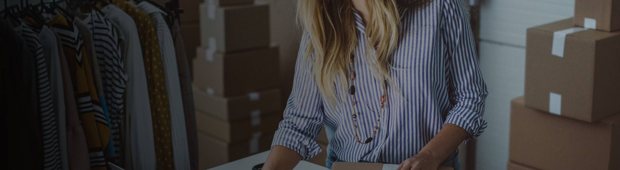 Small Business Owner Shipping Order (1)