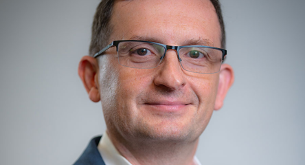 Sam Iosevich - Headshot Photo