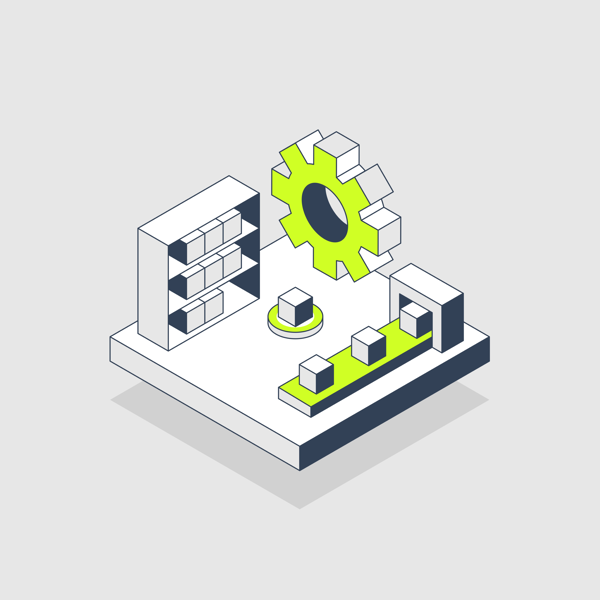 Infios Warehouse Managemen