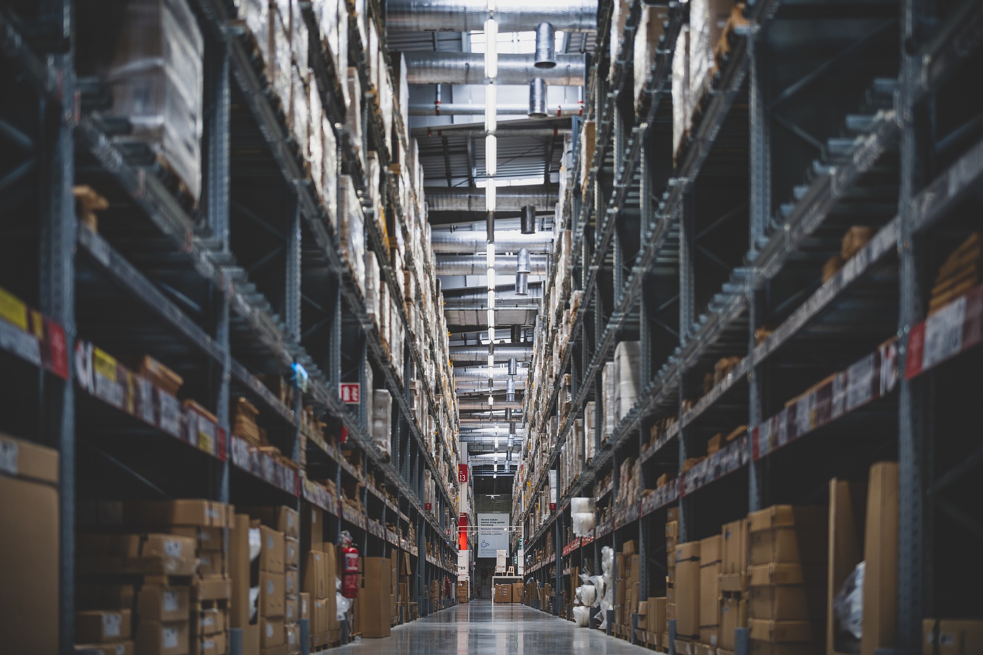 Blog Smart Warehouse