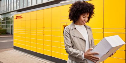 Dhl Group Packstation