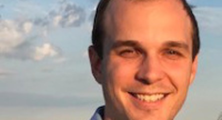 Brett Hamrick - Headshot Photo