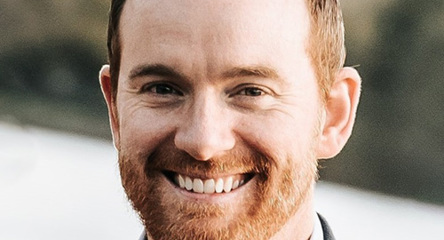 Chas Kocks - Headshot Photo