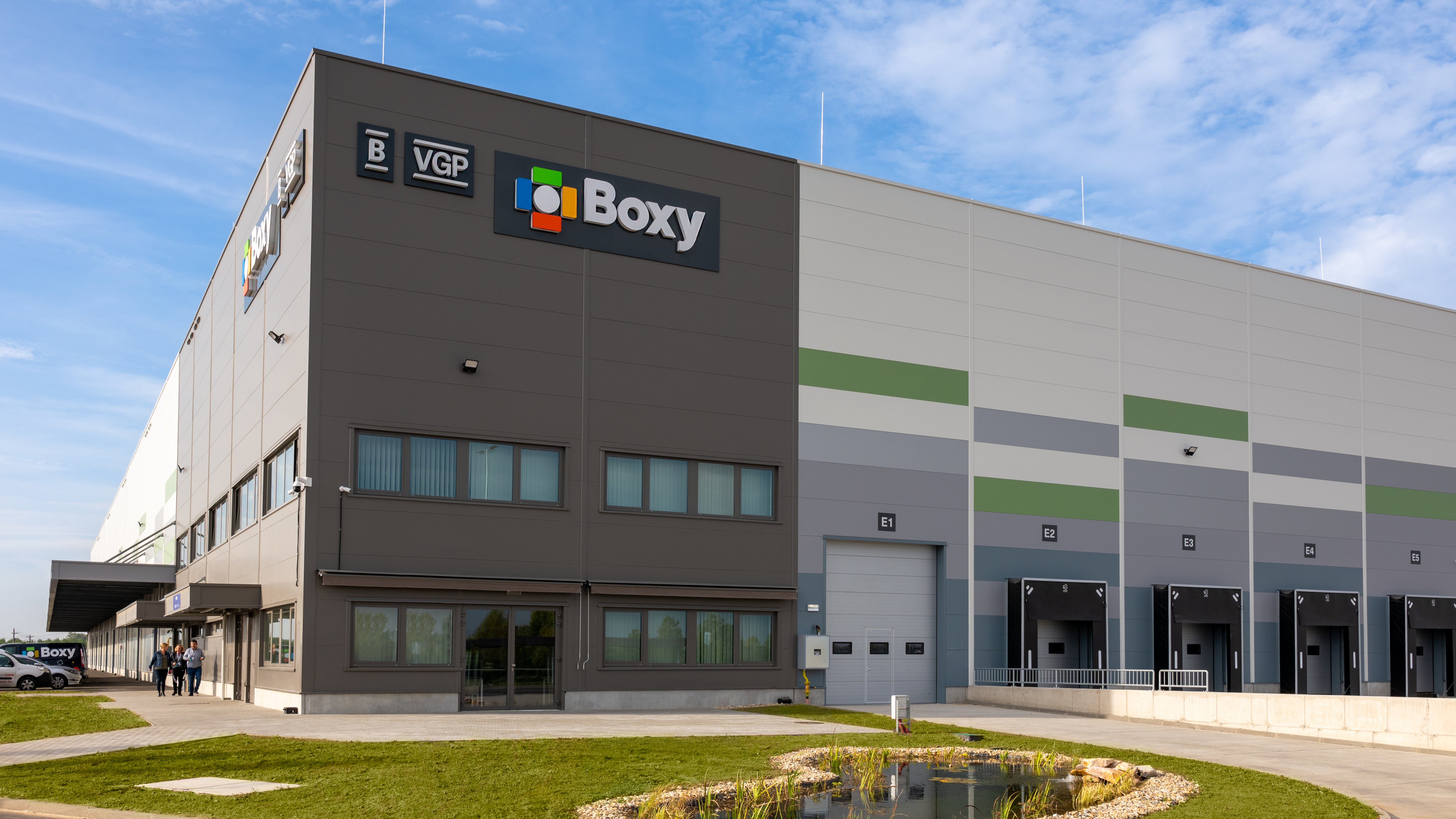 Boxy PR