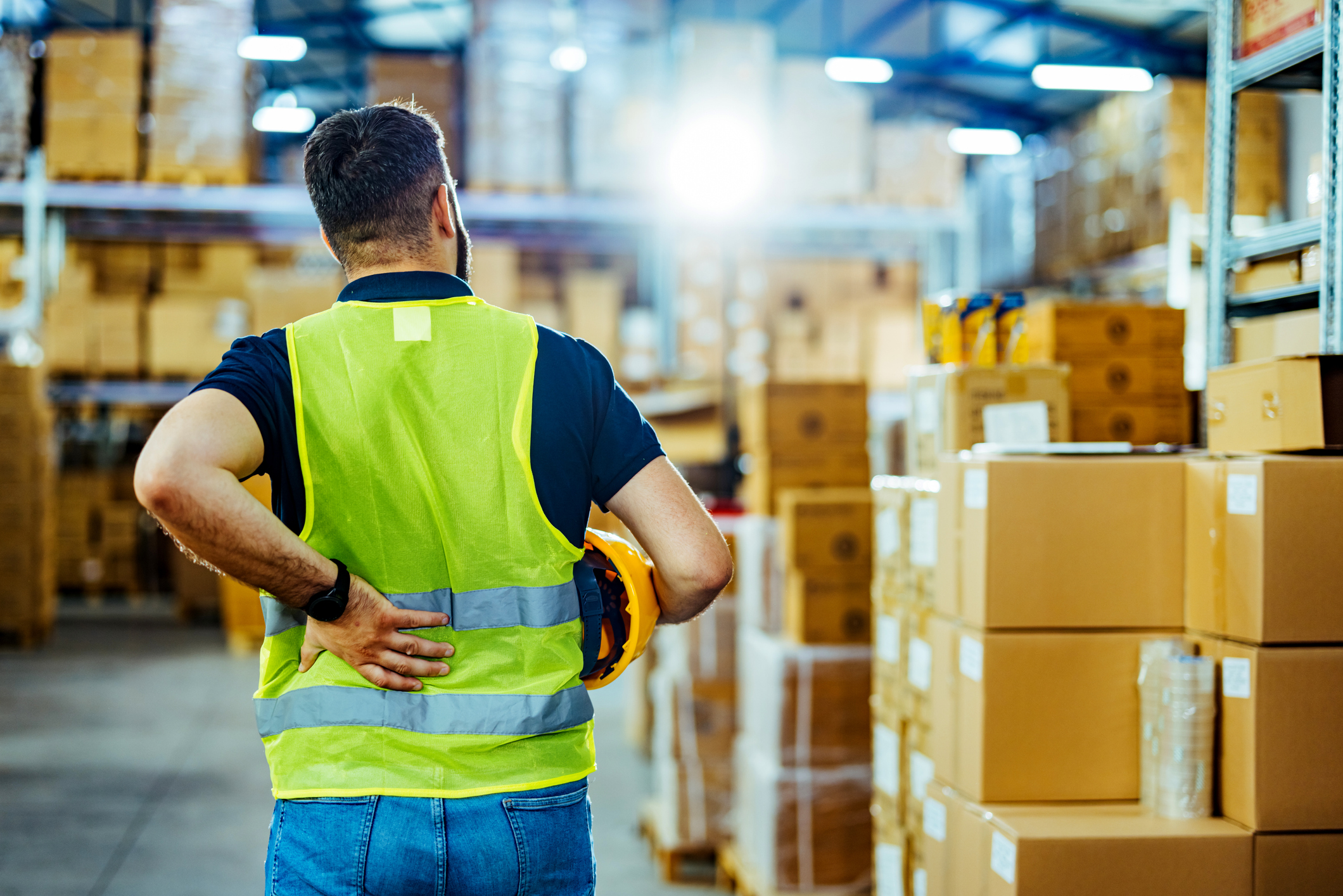 18 Overcoming 5 Common Safety Concerns