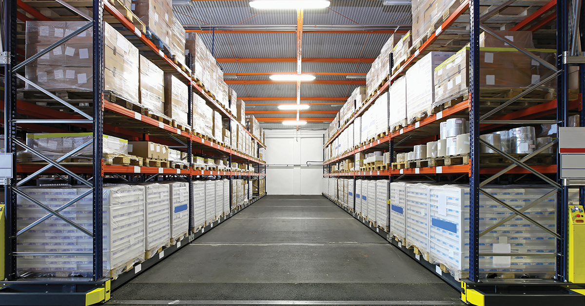 Assessing Roi Enterprise Wms