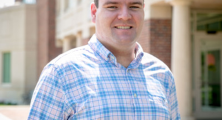 Tim Culverhouse - Headshot Photo