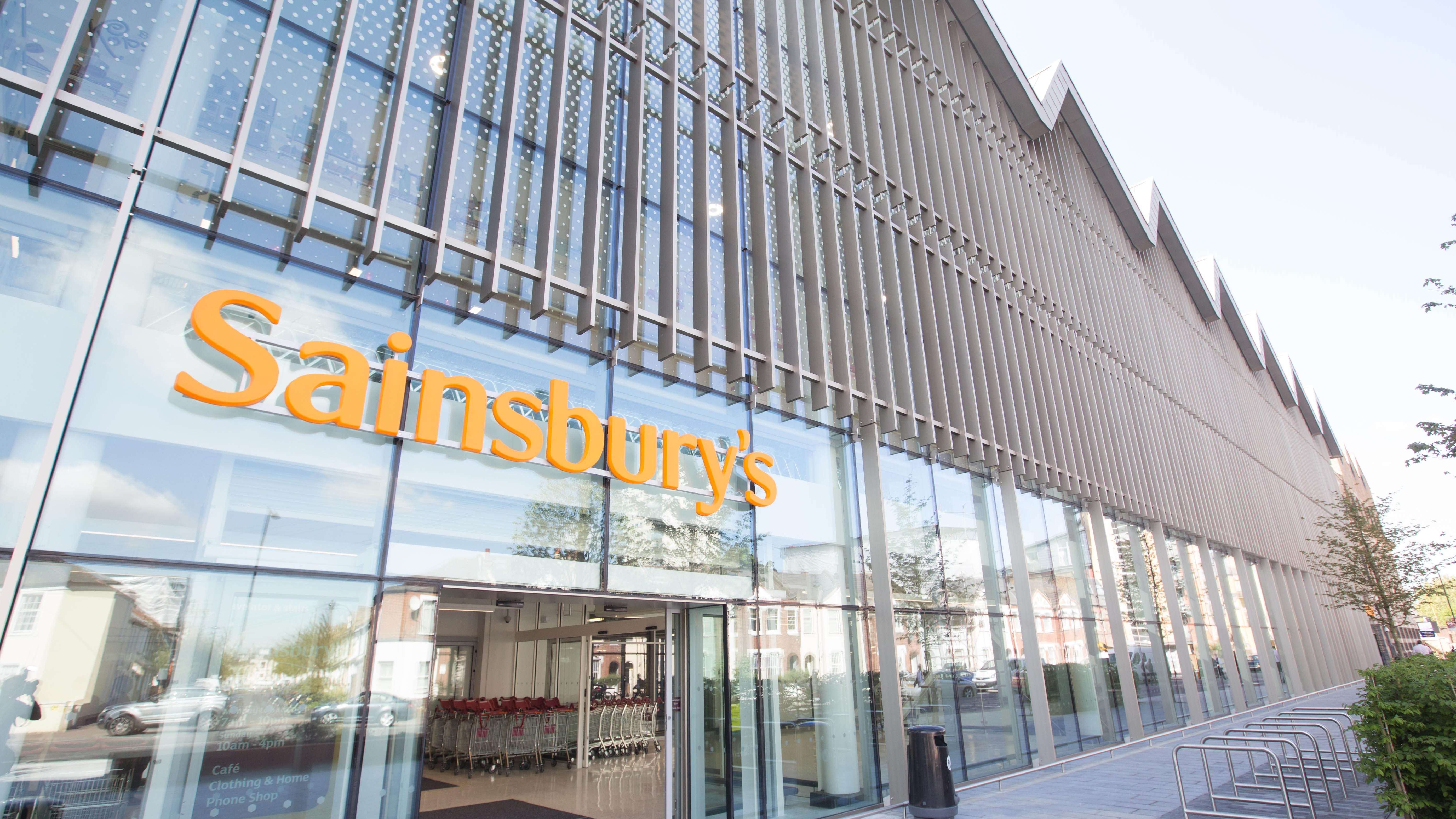 Sainsburys PR